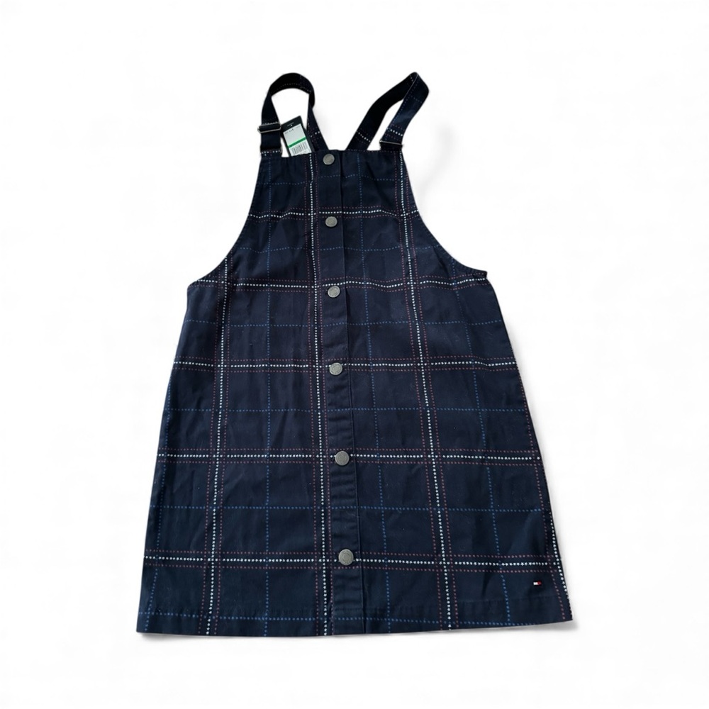 Tommy Hilfiger skirtall/ overalls size 12/14 nwt